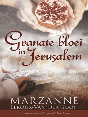 cover image of Israel-reeks 1